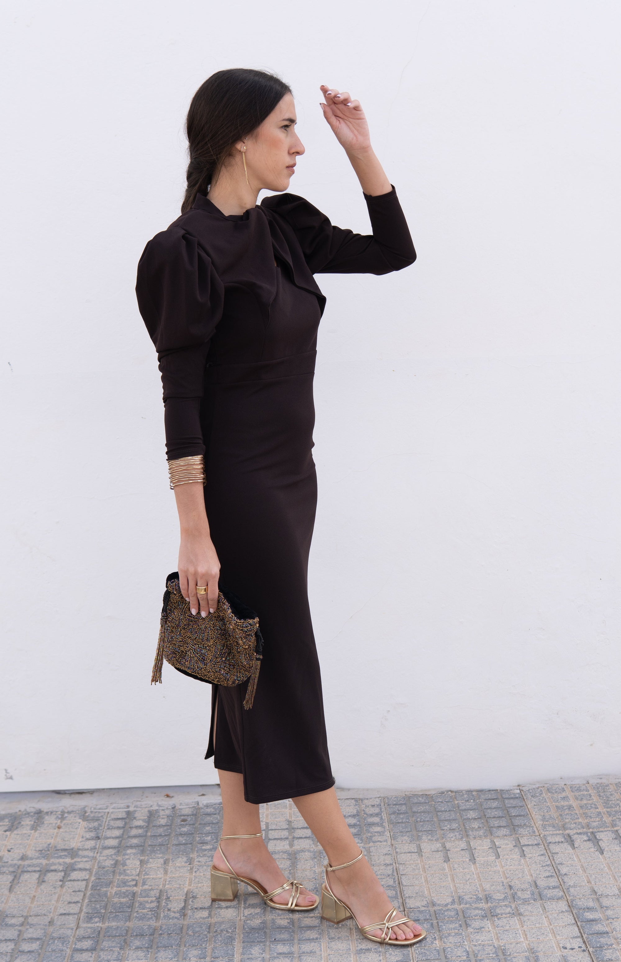 VESTIDO TALIA - LEMONÉ