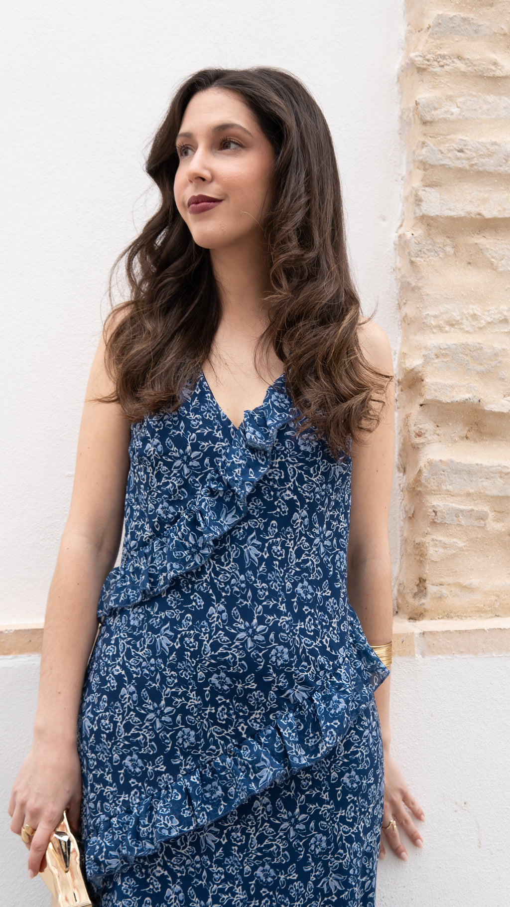 VESTIDO TRIANA - LEMONÉ