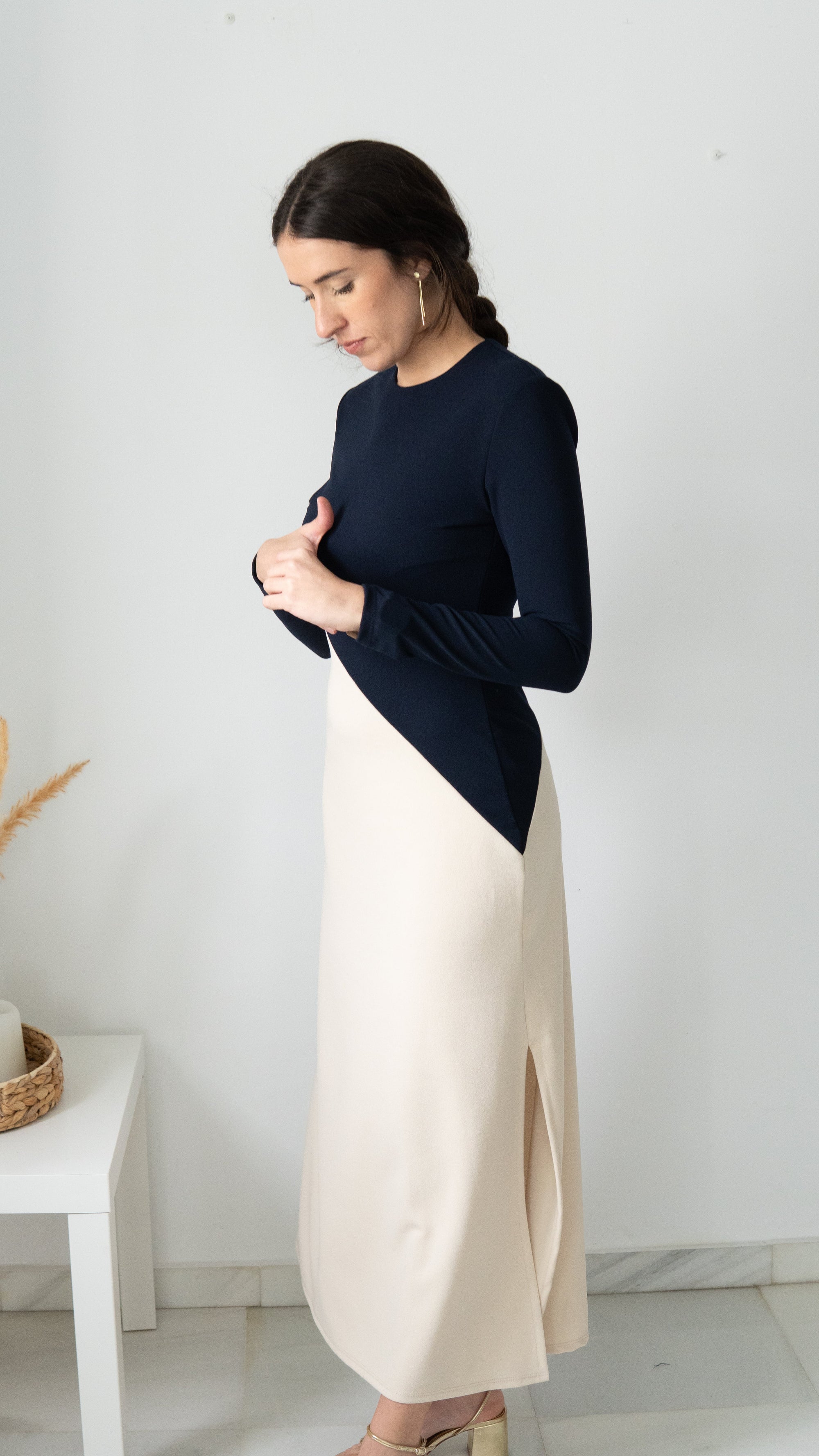 VESTIDO VALENTINA - LEMONÉ