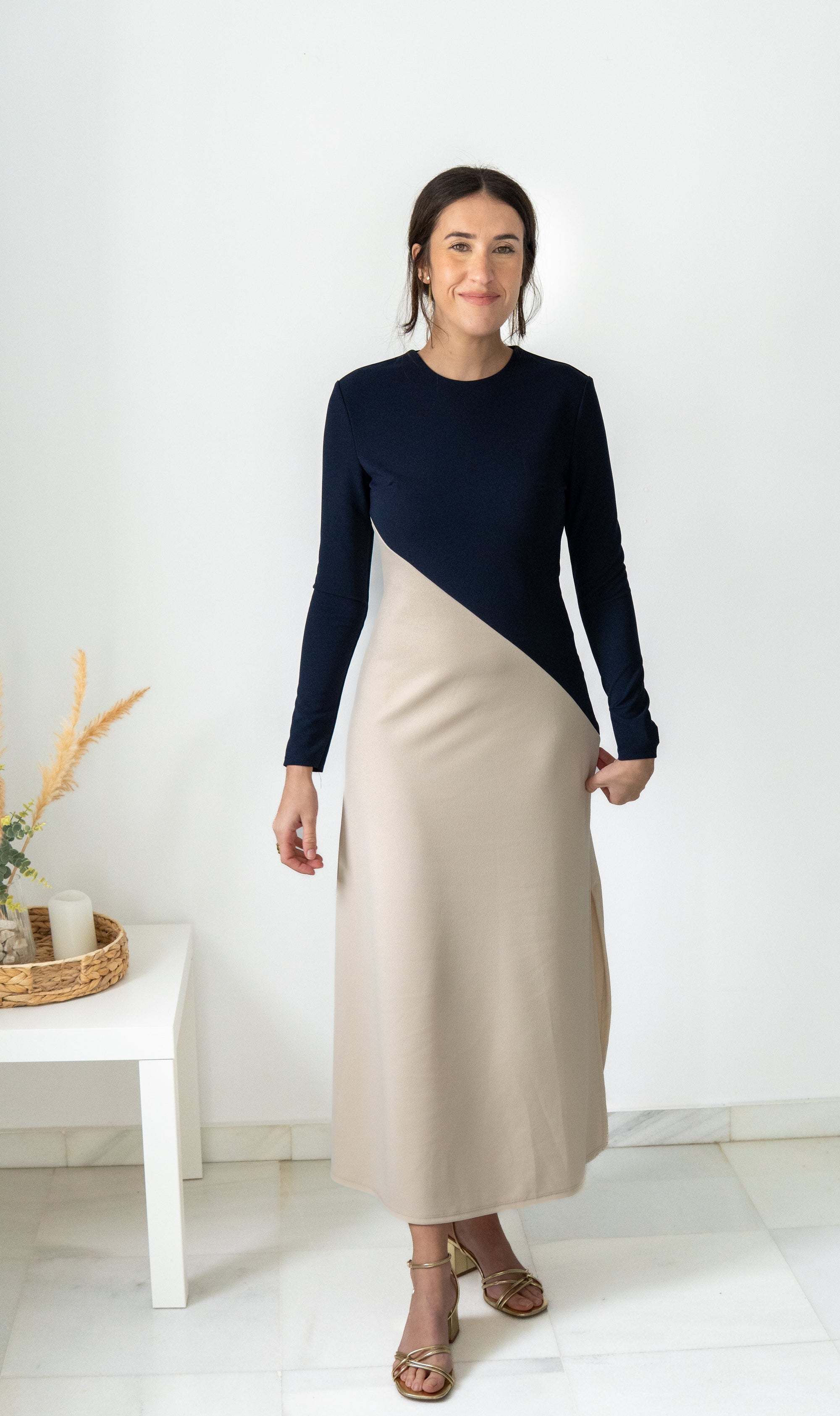 VESTIDO VALENTINA - LEMONÉ