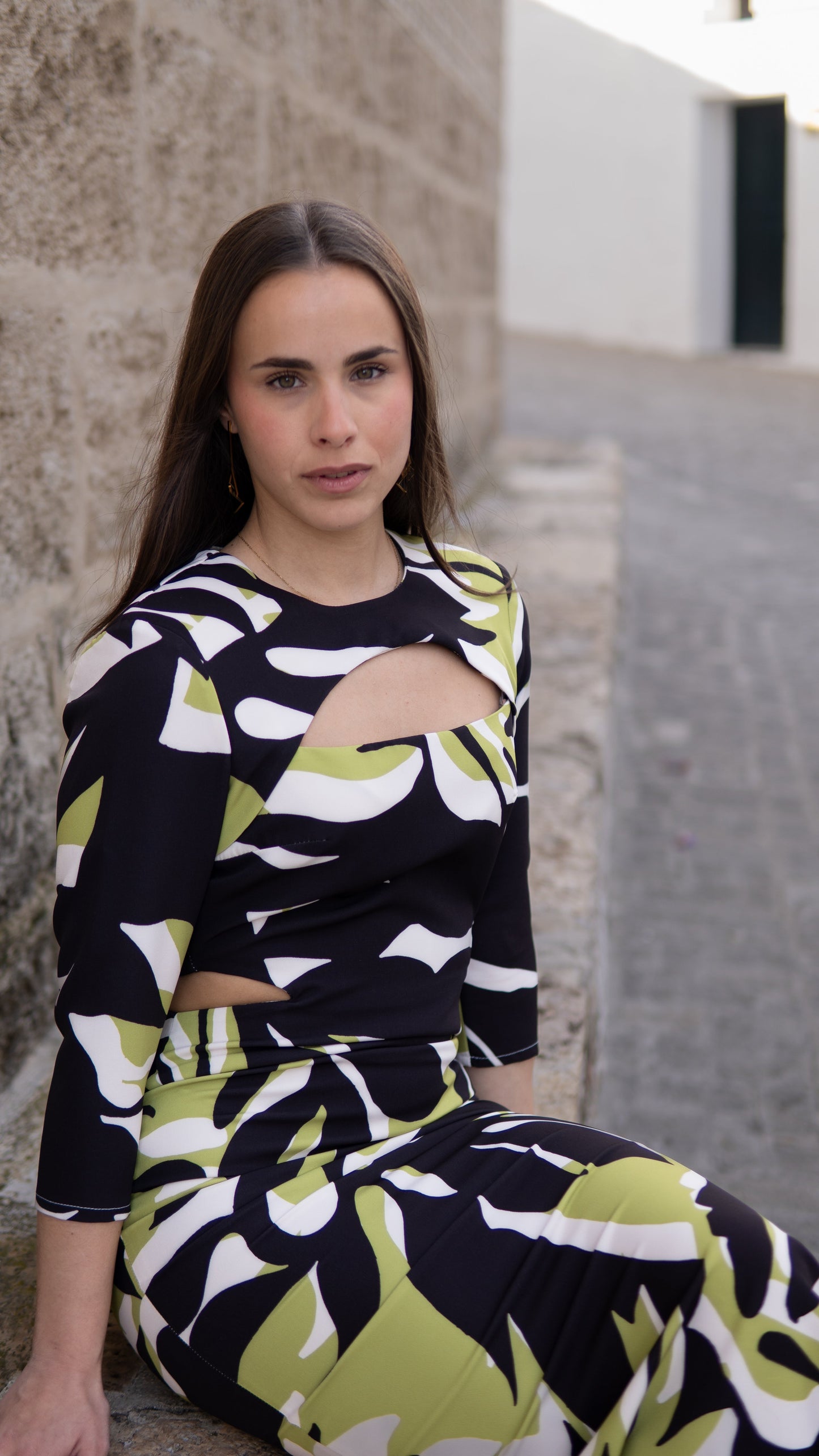 VESTIDO VEREDA - LEMONÉ