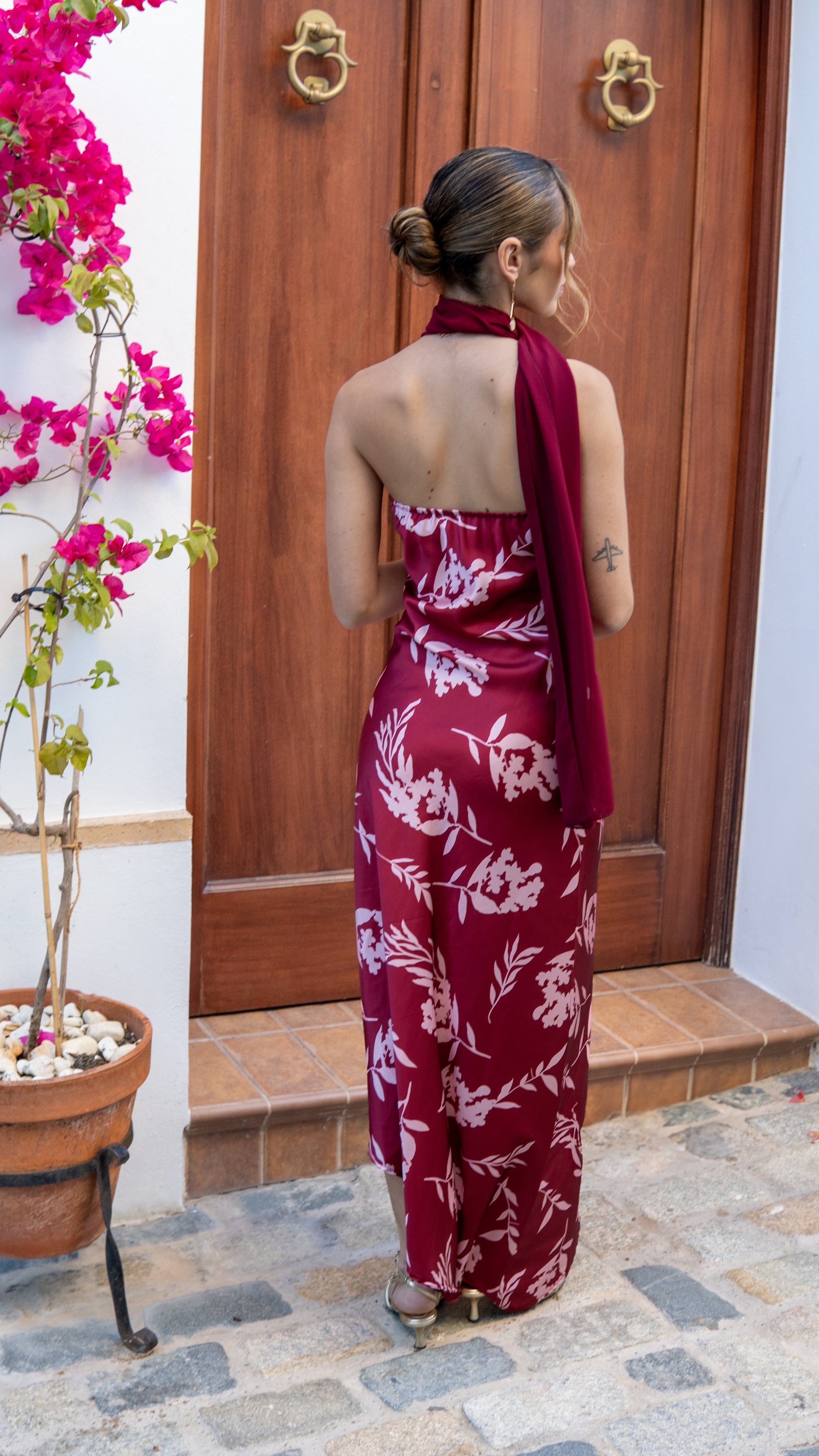 VESTIDO VIOLETA - LEMONÉ