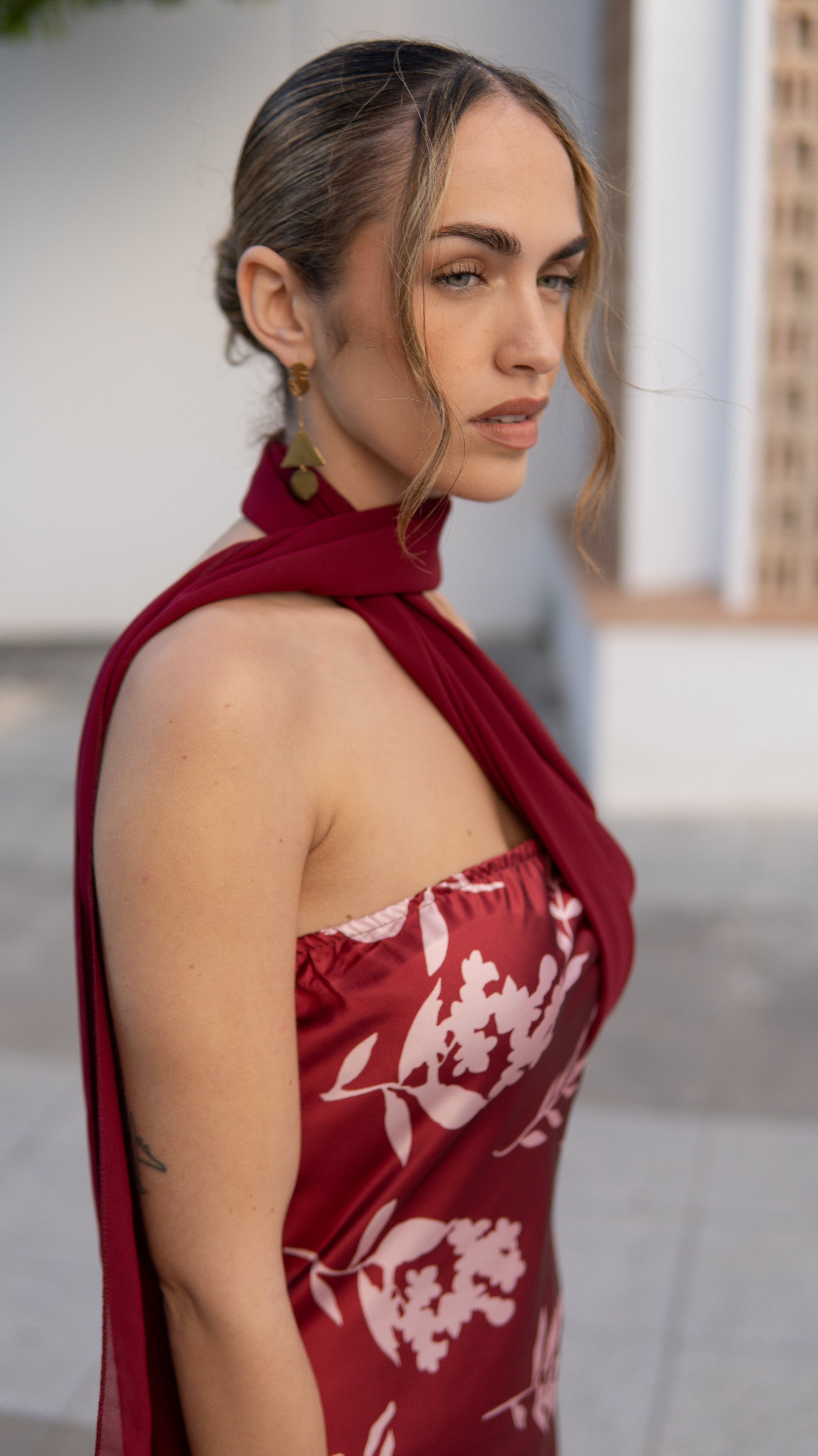 VESTIDO VIOLETA - LEMONÉ