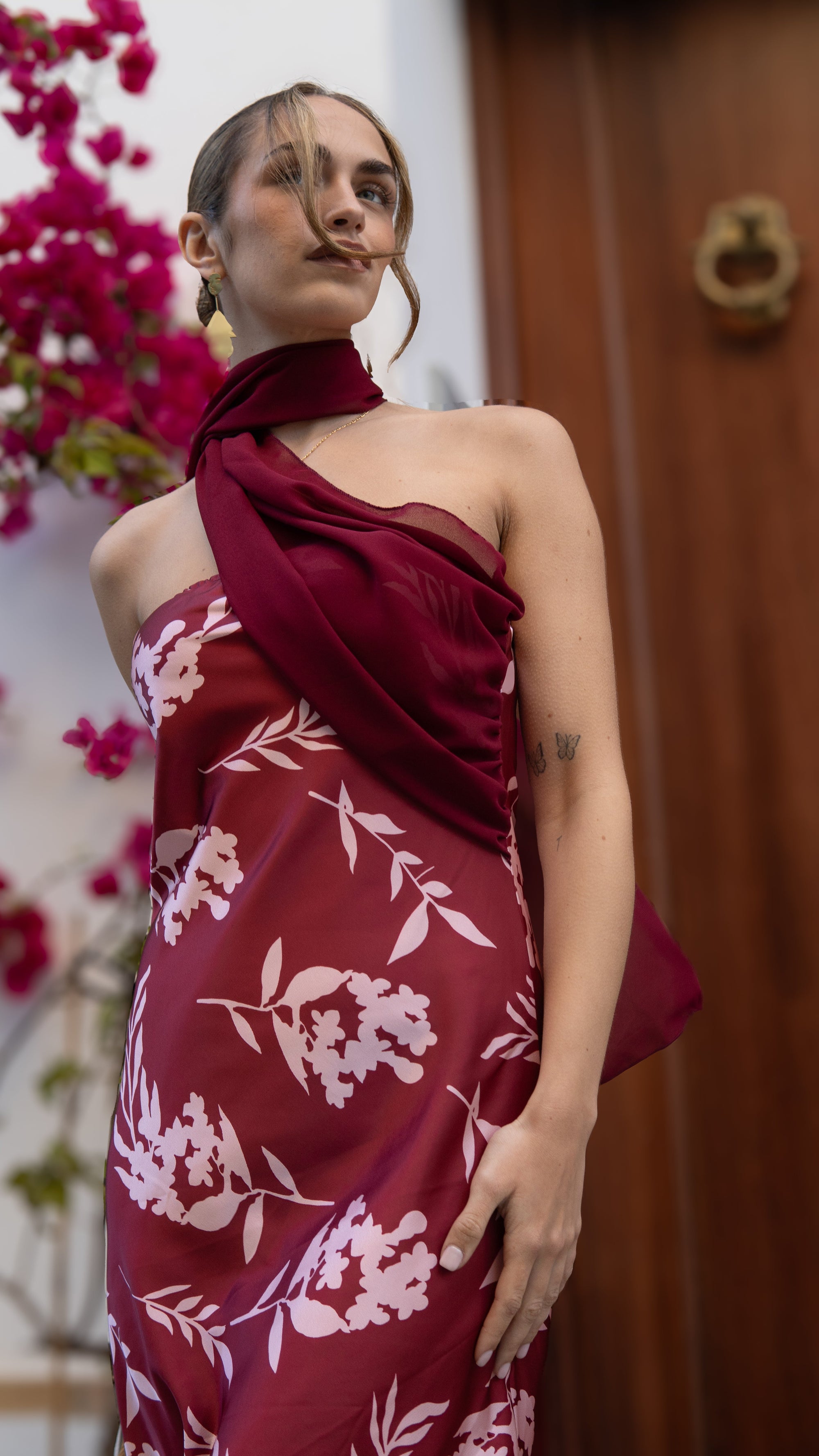 VESTIDO VIOLETA - LEMONÉ
